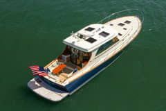 2022 Hinckley Talaria 48 MKII "TURQUOISE name reserved" photo 5
