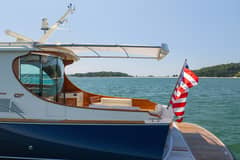 2022 Hinckley Talaria 48 MKII "TURQUOISE name reserved" photo 6