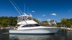 2022 Viking 48 Convertible photo 2