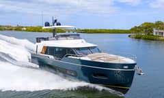 2024 Azimut Magellano 60 photo 1