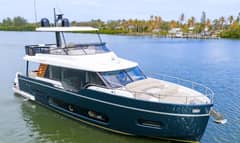 2024 Azimut Magellano 60 photo 3