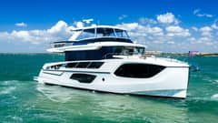 2022 Absolute Navetta 64 photo 2