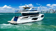 2022 Absolute Navetta 64 photo 7