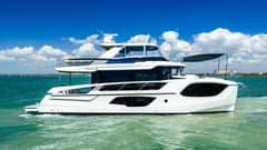 2022 Absolute Navetta 64 photo 4