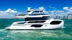 2022 Absolute Navetta 64 photo 5