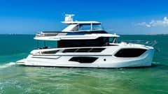 2022 Absolute Navetta 64 photo 6