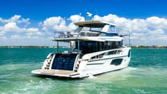 2022 Absolute Navetta 64 photo 8