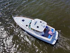 1999 Alden 40 Express photo 8
