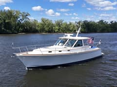 1999 Alden 40 Express photo 1