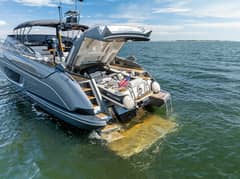 2019 Riva 56 RIVALE "BULL RUN" photo 8