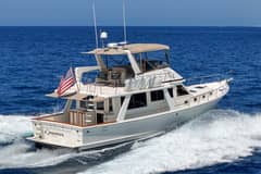 1999 Offshore Yachts 48 Sedan "5 O'clock Somewhere" photo 4