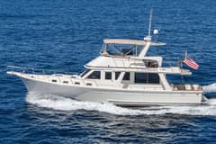 1999 Offshore Yachts 48 Sedan "5 O'clock Somewhere" photo 5