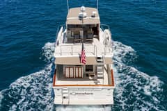 1999 Offshore Yachts 48 Sedan "5 O'clock Somewhere" photo 7