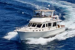 1999 Offshore Yachts 48 Sedan "5 O'clock Somewhere" photo 2