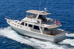 1999 Offshore Yachts 48 Sedan "5 O'clock Somewhere" photo 3