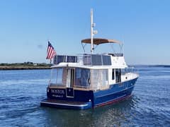 2015 Beneteau Swift Trawler 44 "Nostos" photo 7