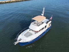 2015 Beneteau Swift Trawler 44 "Nostos" photo 4