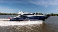2006 Princess V65 photo 8
