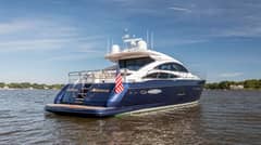 2006 Princess V65 photo 7