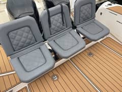 2021 Axopar 37 XC Cross Cabin "STARDUST" photo 5