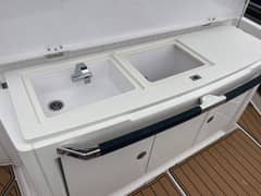 2021 Axopar 37 XC Cross Cabin "STARDUST" photo 8