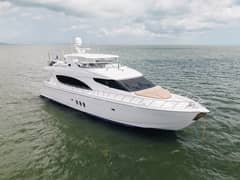 2008 Hatteras "Mr. Chips" photo 1