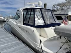 2006 Sea Ray 440 Sundancer photo 2