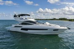 2015 Sunseeker Sport Yacht "El Rey" photo 1