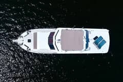 1994 Jefferson Marquessa 56 Extended Deckhouse "WE GO II" photo 2