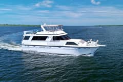 1994 Jefferson Marquessa 56 Extended Deckhouse "WE GO II" photo 1