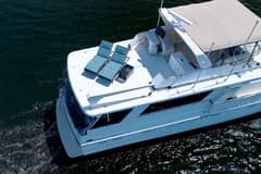 1994 Jefferson Marquessa 56 Extended Deckhouse "WE GO II" photo 3