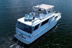 1994 Jefferson Marquessa 56 Extended Deckhouse "WE GO II" photo 4