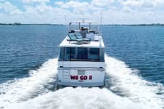 1994 Jefferson Marquessa 56 Extended Deckhouse "WE GO II" photo 5