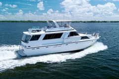 1994 Jefferson Marquessa 56 Extended Deckhouse "WE GO II" photo 6