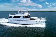1994 Jefferson Marquessa 56 Extended Deckhouse "WE GO II" photo 7