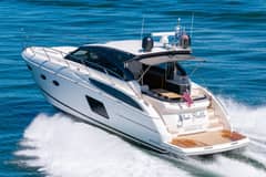 2014 Princess V48 "Lilah Belle" photo 6