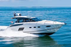 2014 Princess V48 "Lilah Belle" photo 3