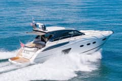 2014 Princess V48 "Lilah Belle" photo 4