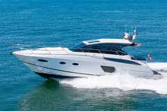 2014 Princess V48 "Lilah Belle" photo 7