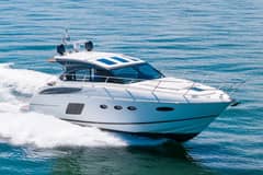 2014 Princess V48 "Lilah Belle" photo 8