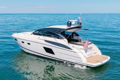 2014 Princess V48 "Lilah Belle" photo 9