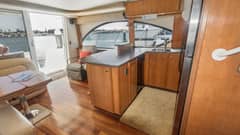 2005 Meridian 540 Pilothouse "JOLIE VIE" photo 4