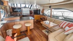 2005 Meridian 540 Pilothouse "JOLIE VIE" photo 3