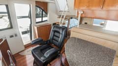 2005 Meridian 540 Pilothouse "JOLIE VIE" photo 9