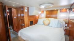 2005 Meridian 540 Pilothouse "JOLIE VIE" photo 5