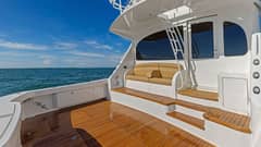 2018 Viking 62 Enclosed Bridge "Joan's Boys" photo 6