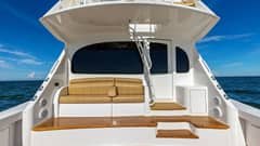 2018 Viking 62 Enclosed Bridge "Joan's Boys" photo 8