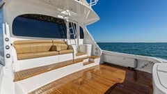 2018 Viking 62 Enclosed Bridge "Joan's Boys" photo 7