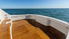 2018 Viking 62 Enclosed Bridge "Joan's Boys" photo 9