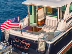 2023 Sabre 45 Salon Express "SALT THERAPY" photo 6